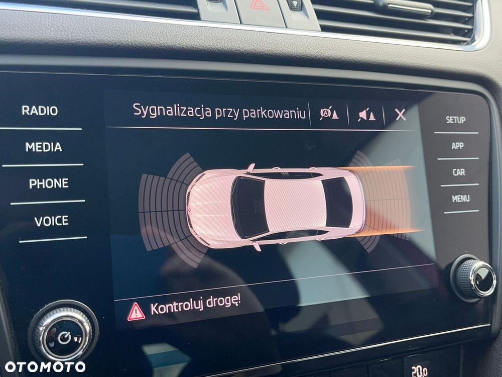 Skoda Octavia - 33