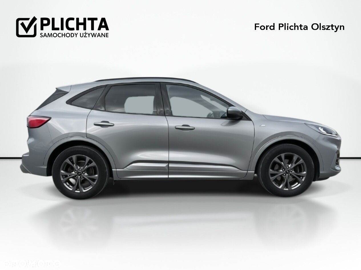 Ford Kuga - 4