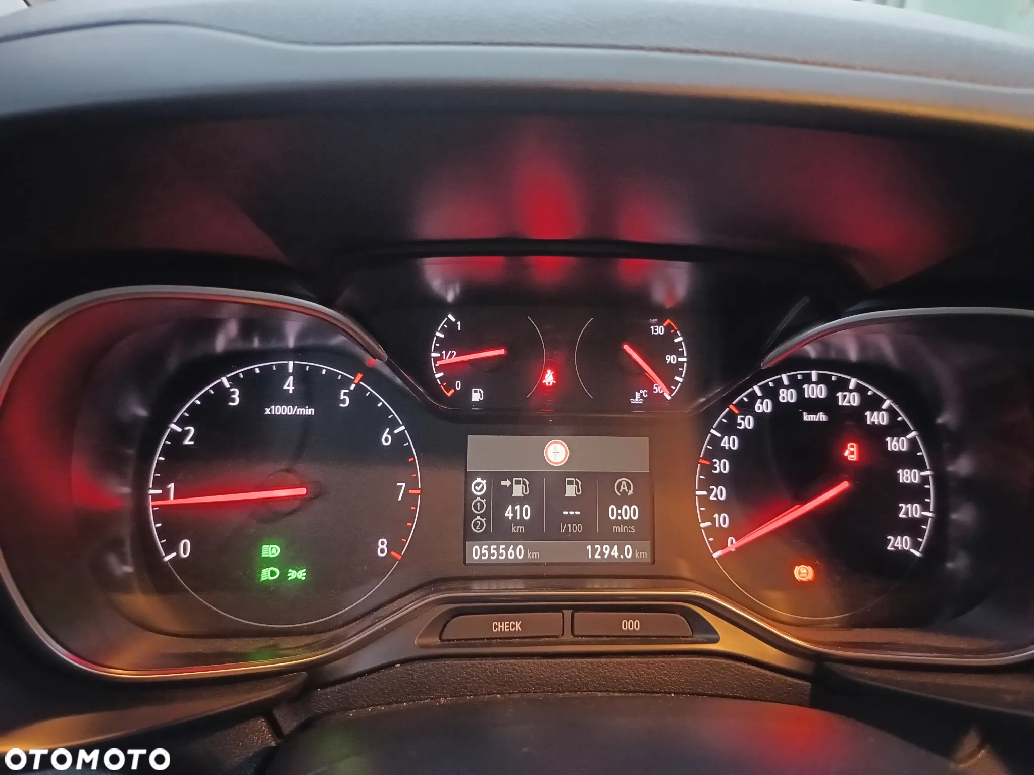 Opel Combo Life 1.5 CDTI Elegance Plus S&S N1 - 26