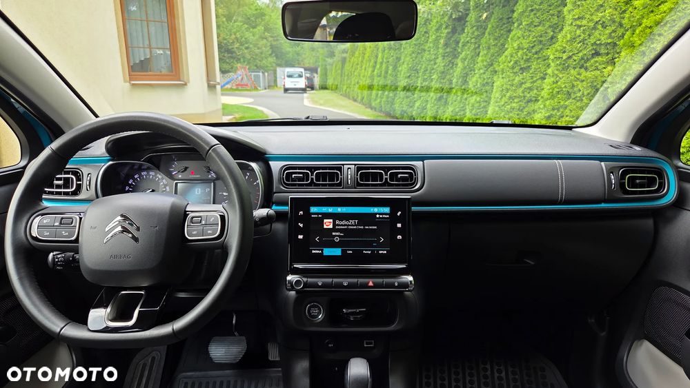 Citroën C3 1.2 PureTech Max EAT6 - 17