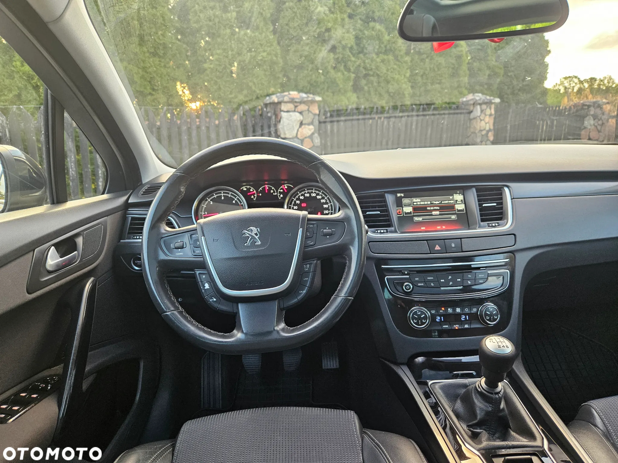 Peugeot 508 SW BlueHDi 150 Stop&Start Allure - 19