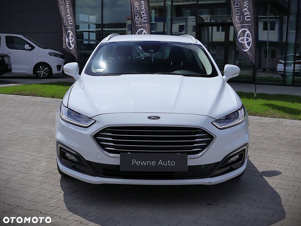 Ford Mondeo - 3