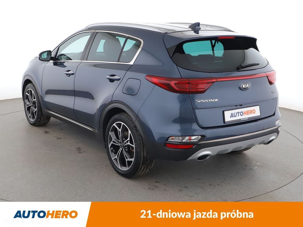 Kia Sportage 1.6 CRDI GT Line 2WD DCT - 4