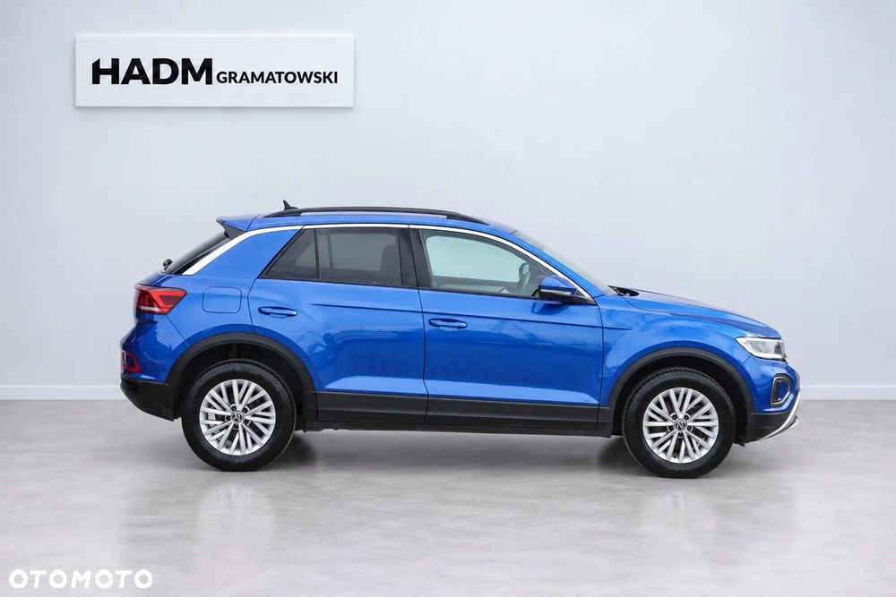 Volkswagen T-Roc 1.5 TSI Life DSG - 7