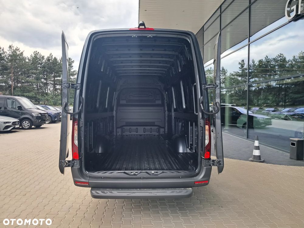 Mercedes-Benz Sprinter 319 CDI Furgon SELECT ekstradługi - 23