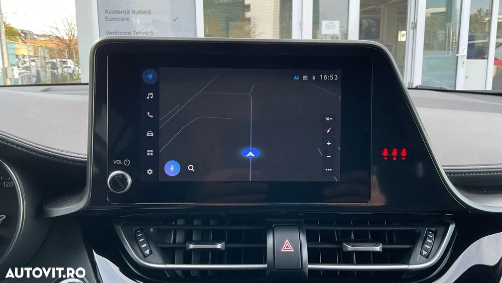 Toyota C-HR 2.0 HSD 184 CP 4x2 CVT C-ult Style bi-tone - 15