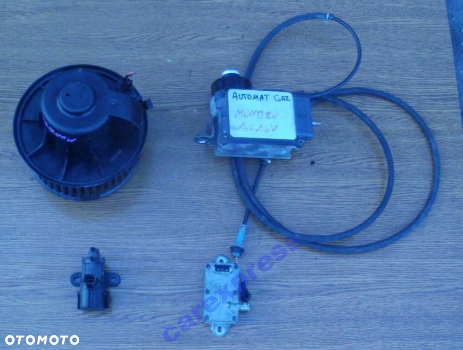MAP SENSOR FORD MONDEO 1,6 16V F48E-9J460-BB - 1