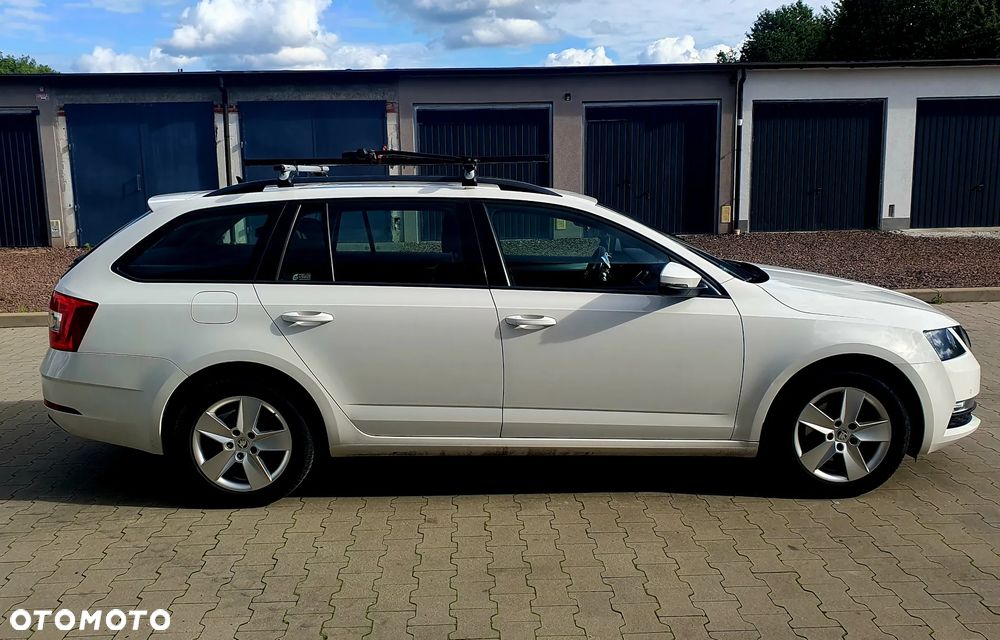 Skoda Octavia 1.5 TSI ACT Active - 5