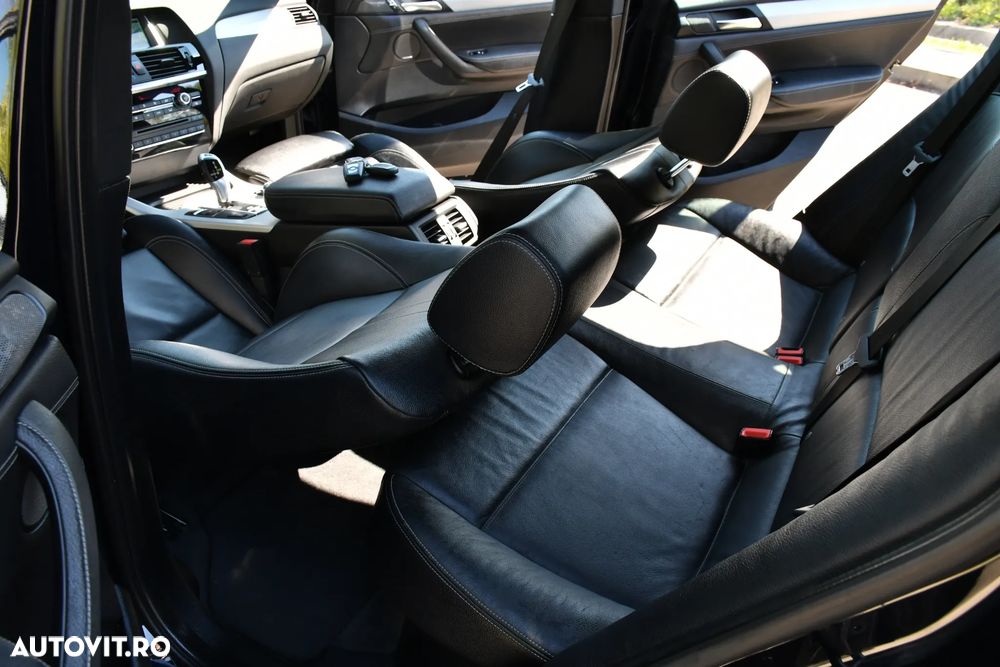 BMW X4 xDrive20d Aut. M Sport - 21