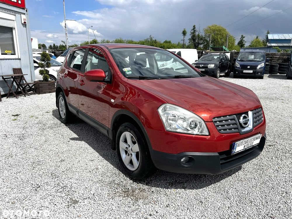 Nissan Qashqai 2.0 Acenta Pack - 4