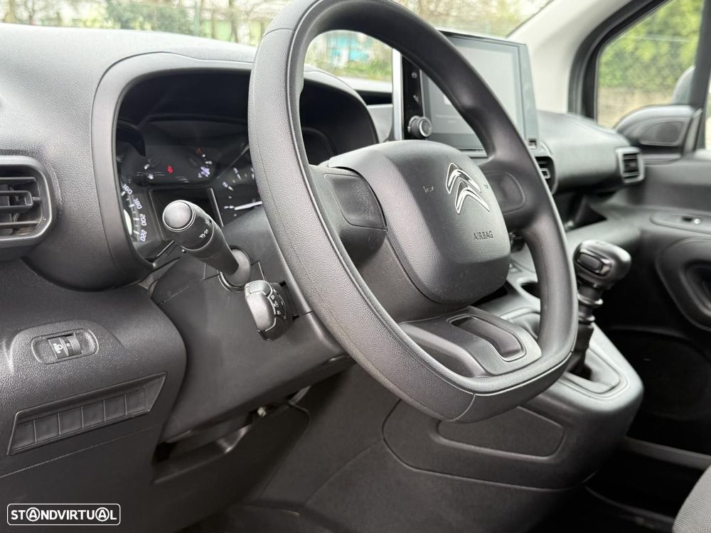 Citroën Berlingo BERLINGO 1.5 BLUE-HDI XL LONGA - 23