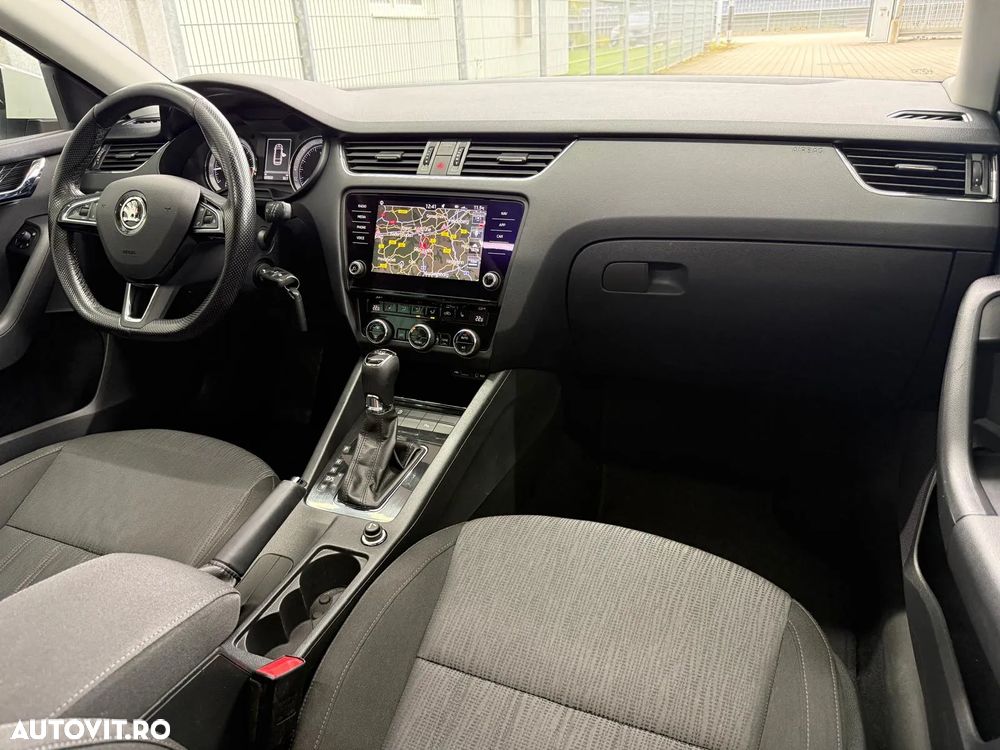 Skoda Octavia 2.0 TDI (Green tec) DSG Joy - 15