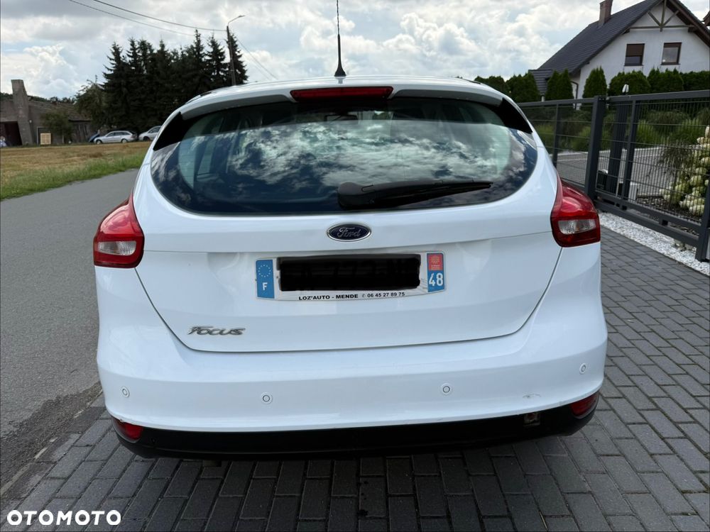 Ford Focus 1.5 TDCi Platinium X - 20