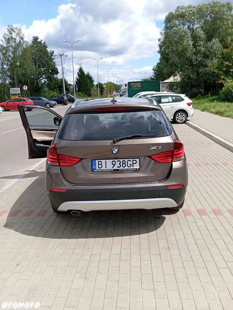 BMW X1 - 5