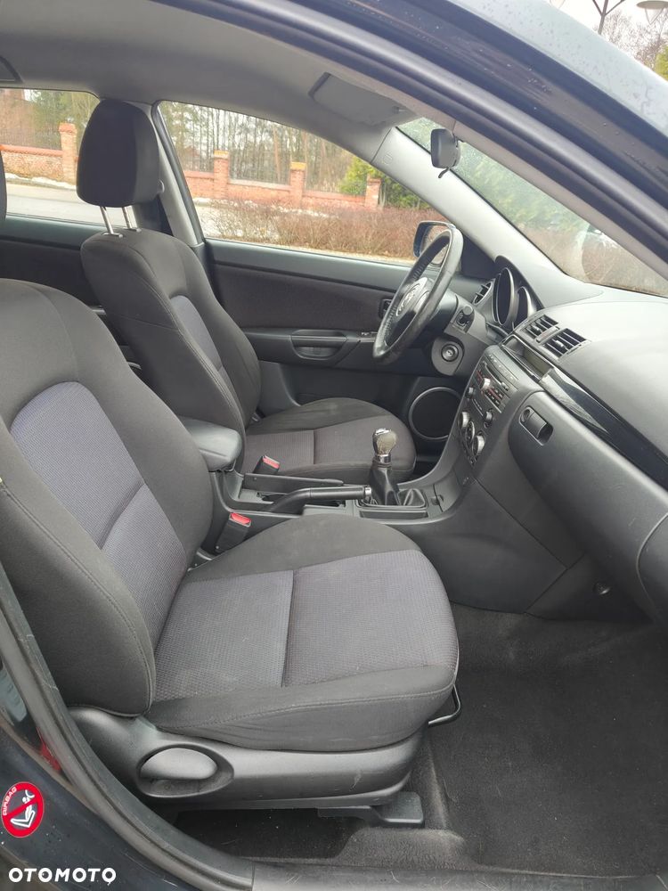 Mazda 3 1.6 CD Active - 21