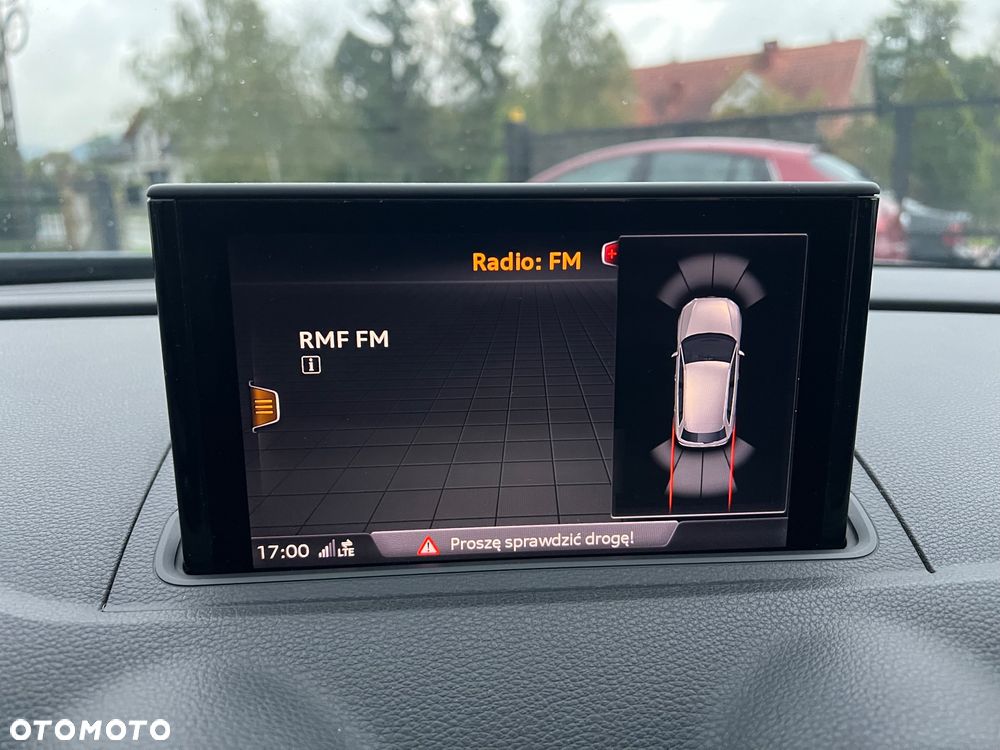 Audi A3 Sportback 2.0 TDI (clean diesel) quattro S tronic S line Sportpaket - 14