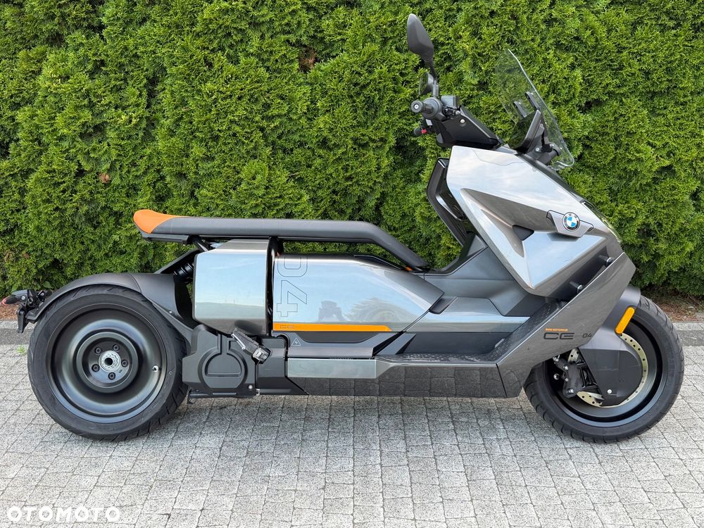 BMW CE 04 - 4
