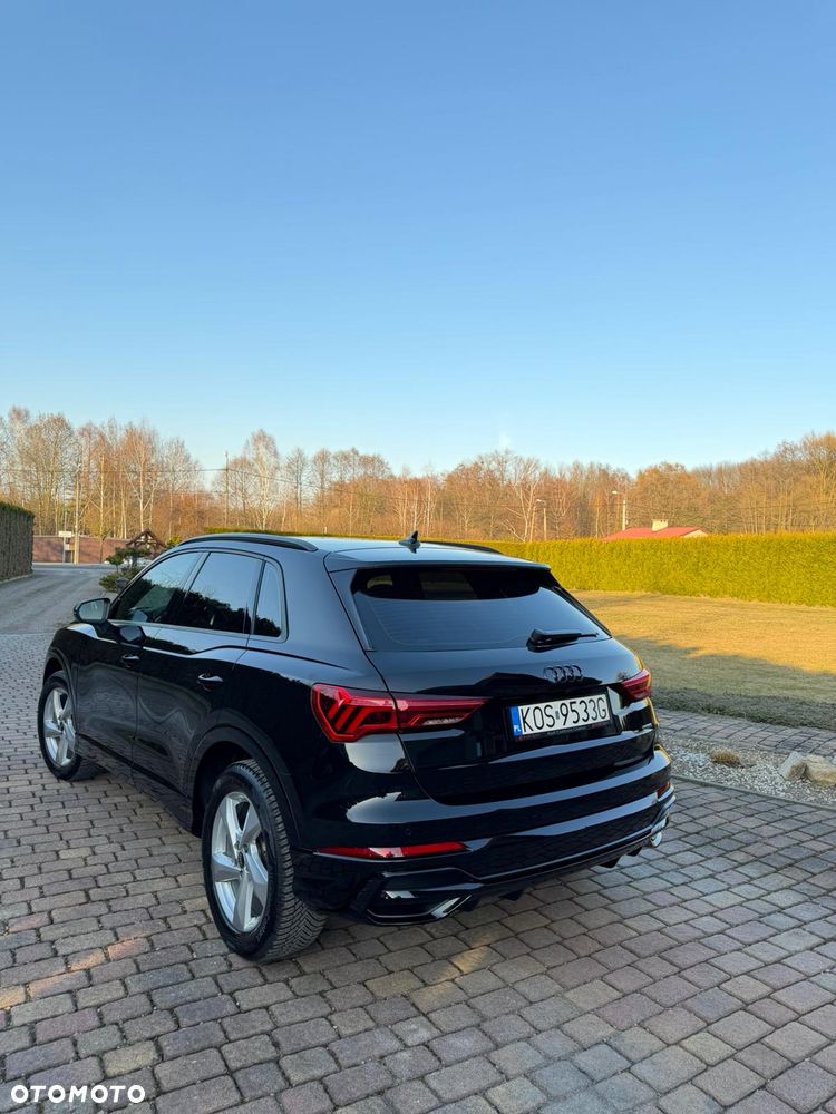 Audi Q3 40 TDI Quattro S tronic S line - 17