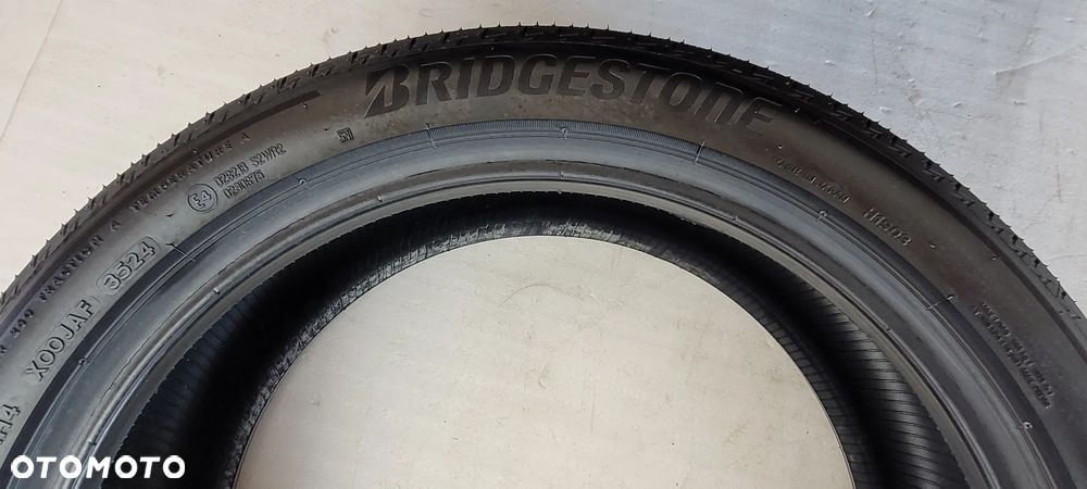 4x OPONY BRIDGESTONE TURANZA T005A 215 45 R18 89W 2024 - 9