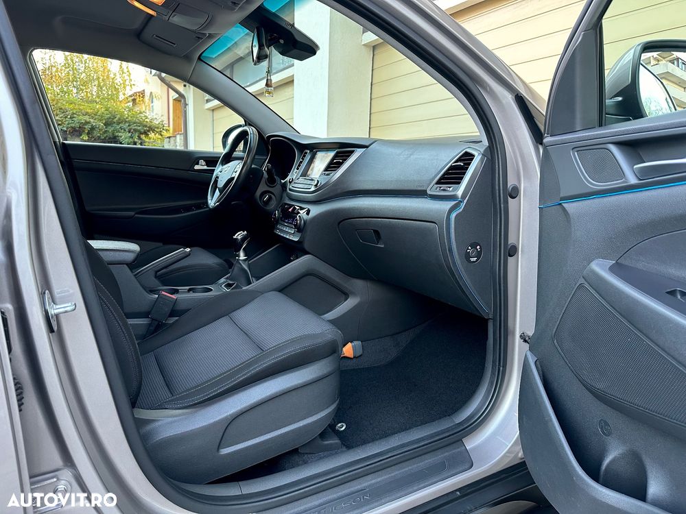 Hyundai Tucson - 13