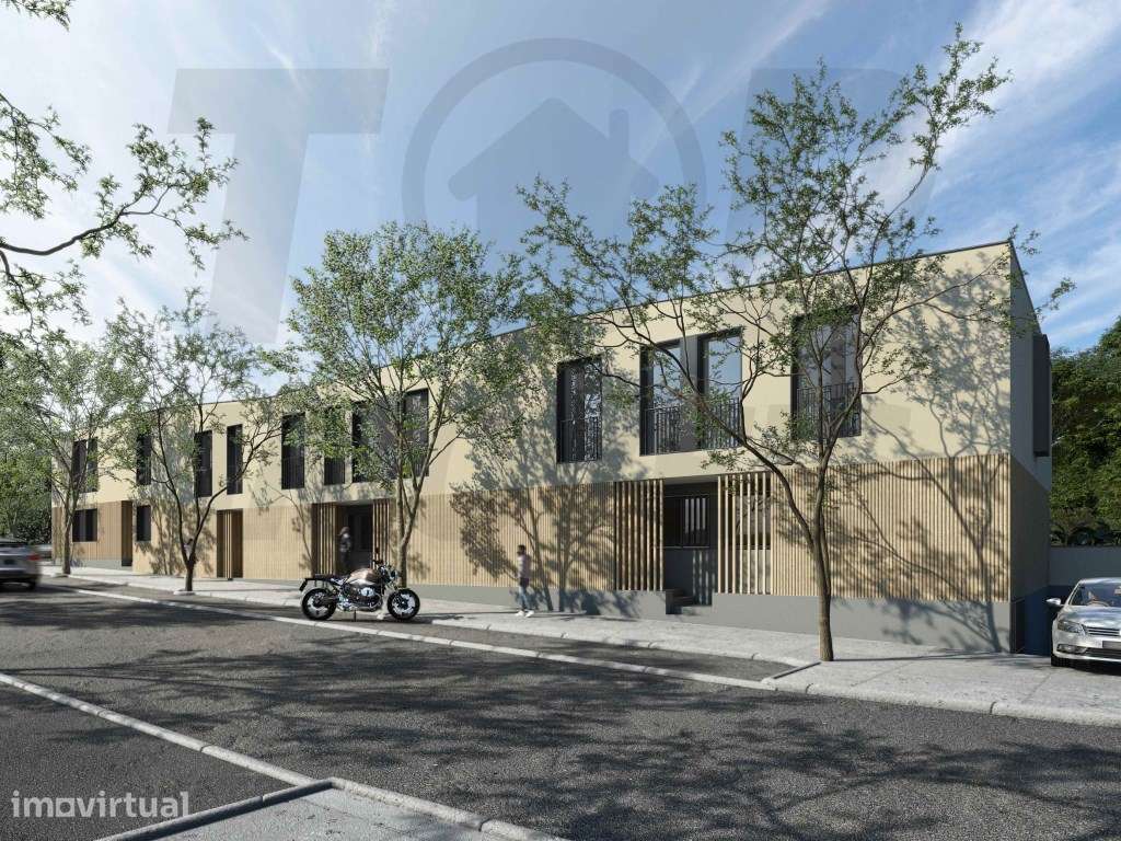 Moradias V3 em Banda no Condomínio Villas Park - Loulé - 739.230€ - Grande imagem: 4/15