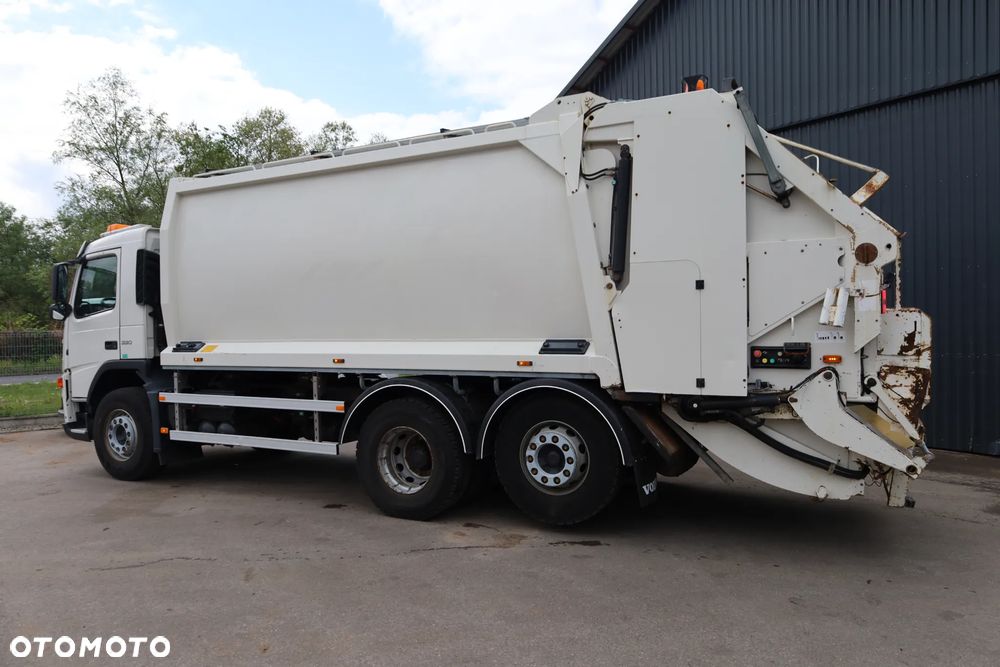 Volvo FM 330 - 11