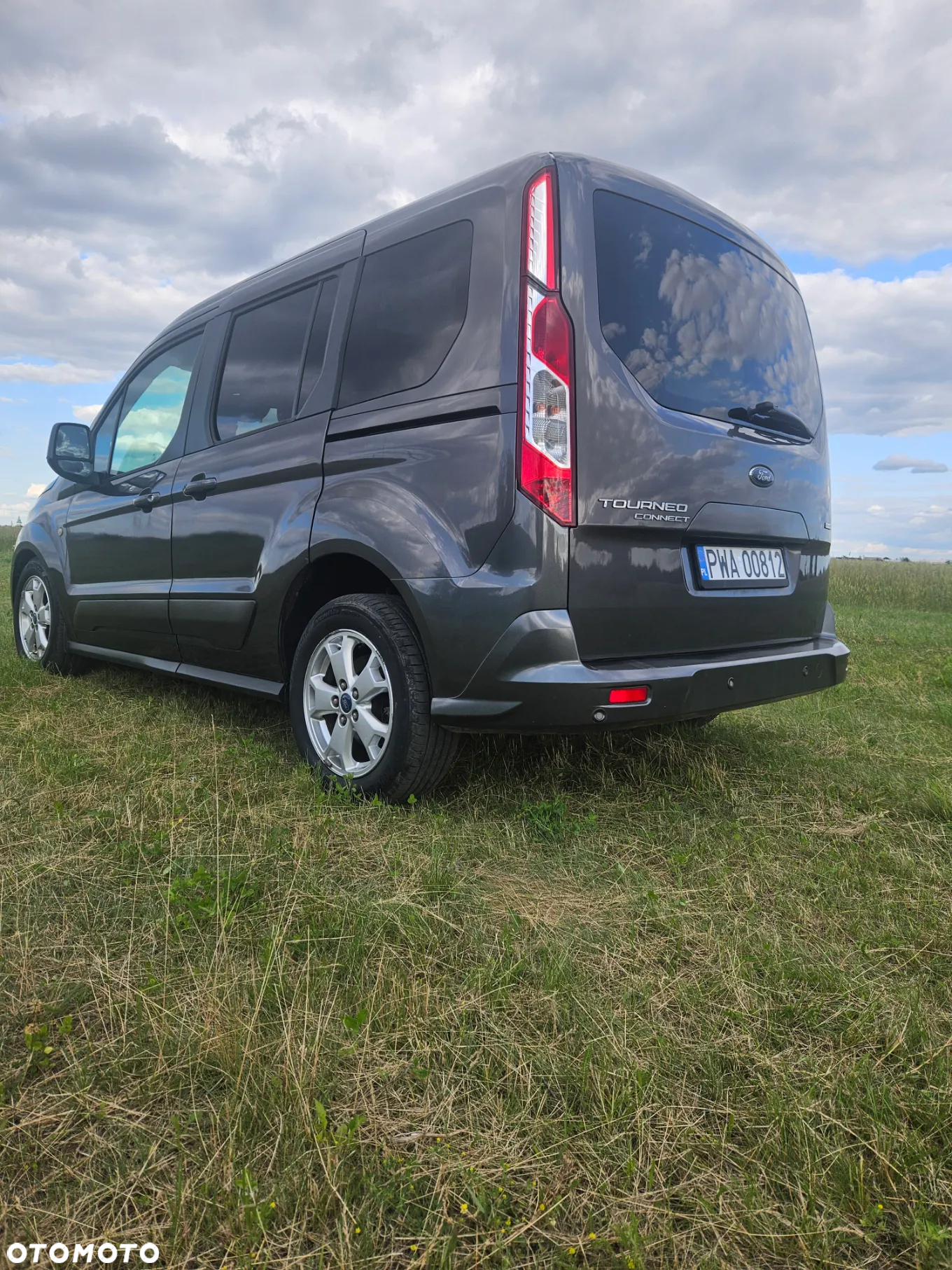 Ford Tourneo Connect 1.0 EcoBoost Titanium - 8