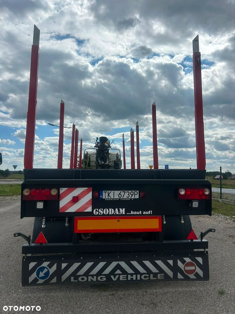MAN TGX 33.540 - 5