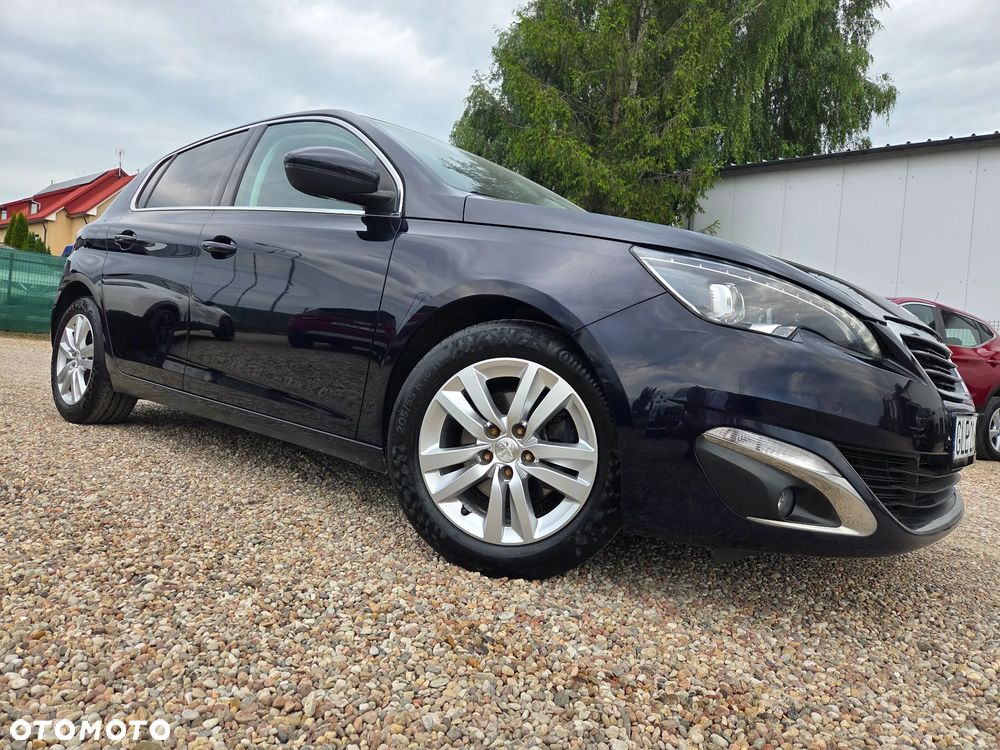 Peugeot 308 BlueHDi 120 Stop & Start GT-Line Edition - 3