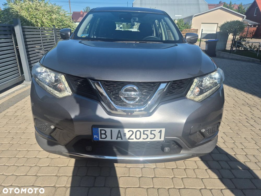 Nissan X-Trail 1.6 DIG-T N-Connecta 2WD - 17