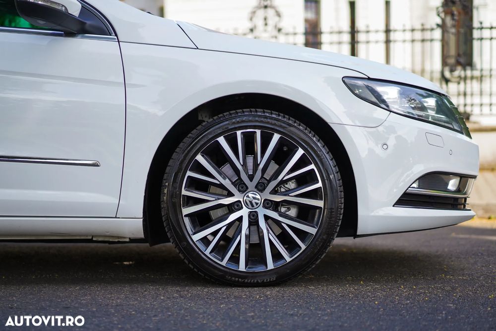 Volkswagen Passat CC 2.0 TDI DPF DSG - 21