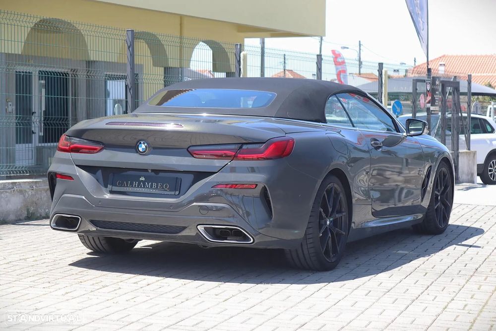 BMW M850i xDrive - 37