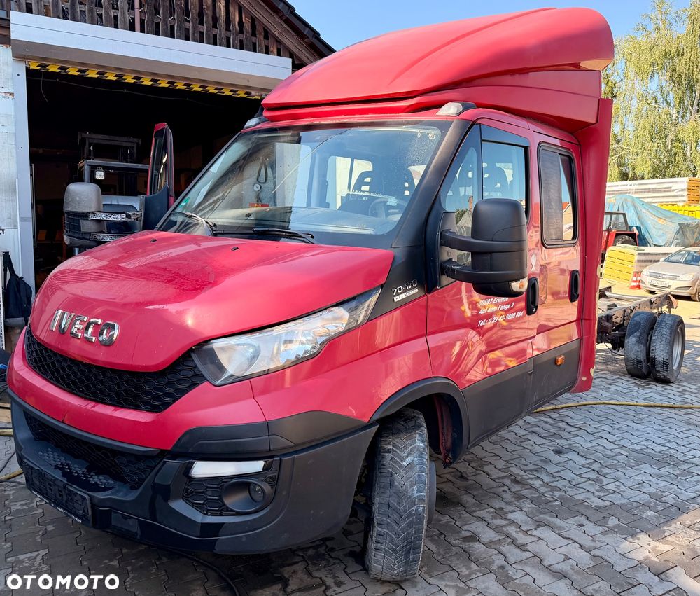 Iveco Daily 70C17 - 2
