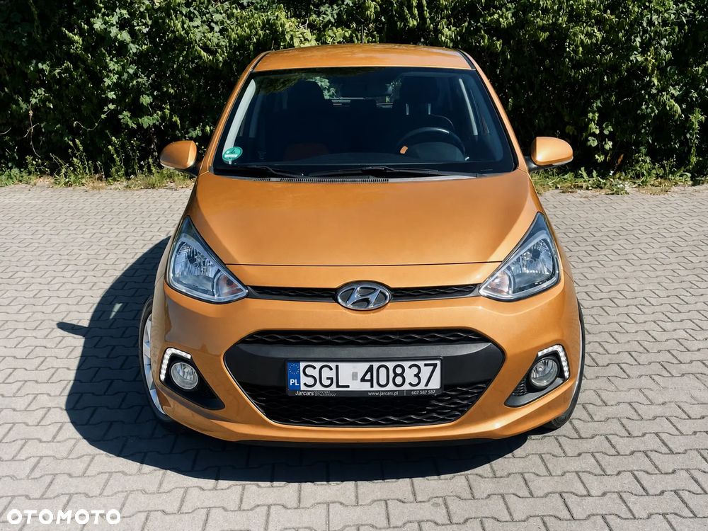Hyundai i10 - 4
