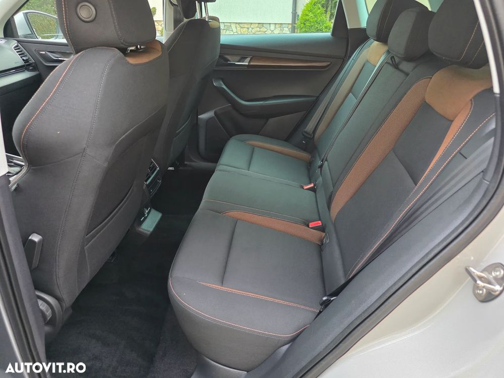 Skoda Karoq 2.0 TDI 4X4 DSG Scout - 16