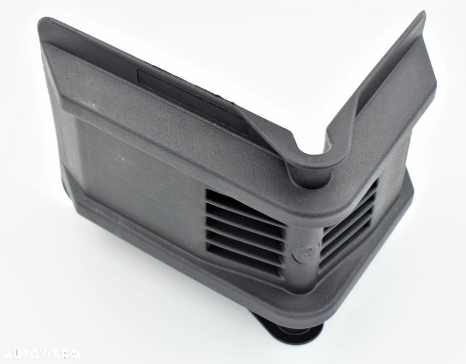 Coltar chinga 178mm x 132mm, negru - 7