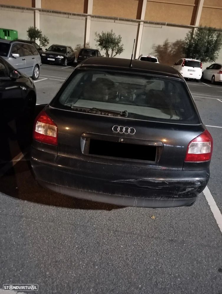 Audi A3 - 2
