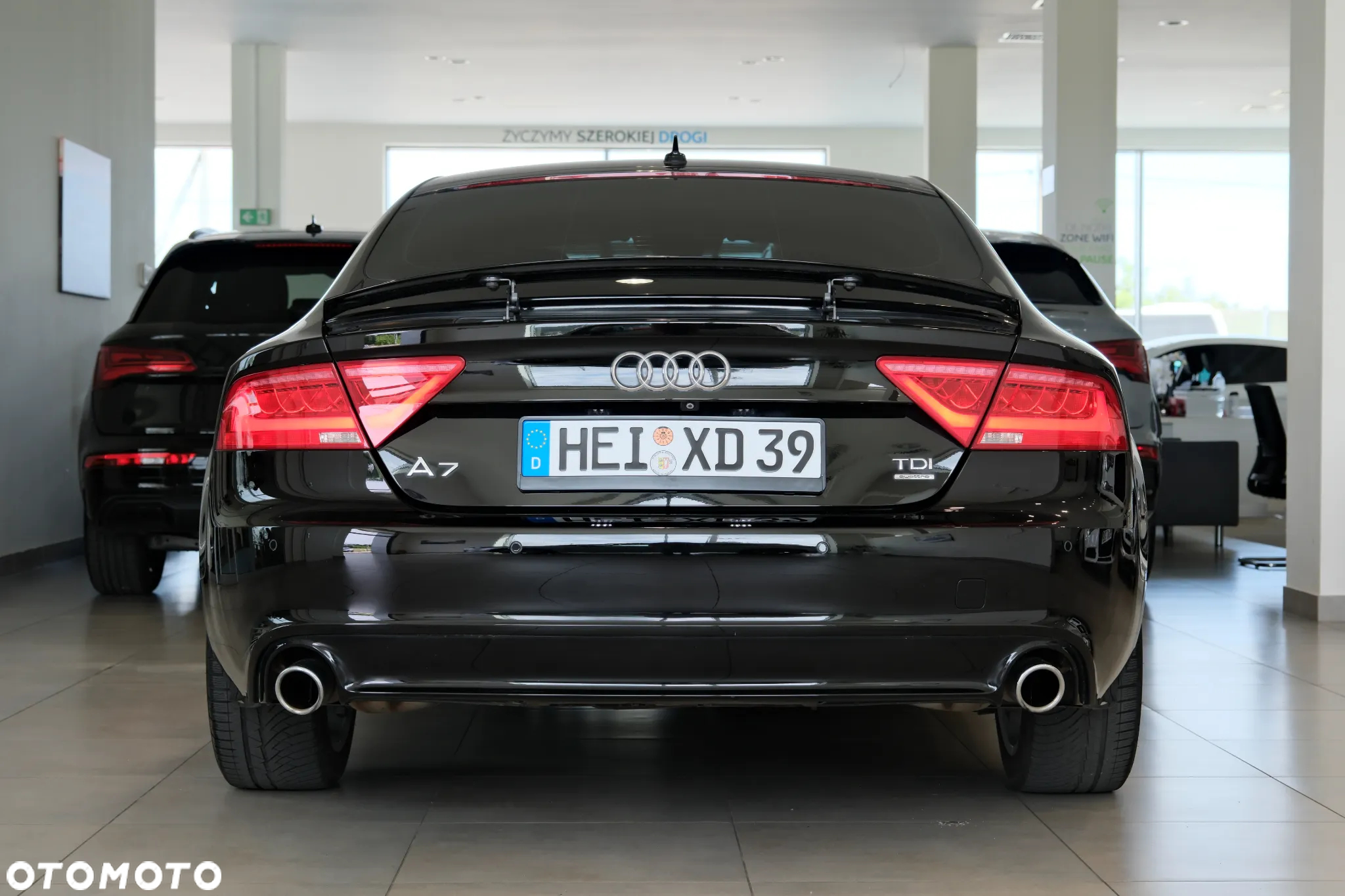 Audi A7 Sportback 3.0 TDI Quattro Tiptronic - 8