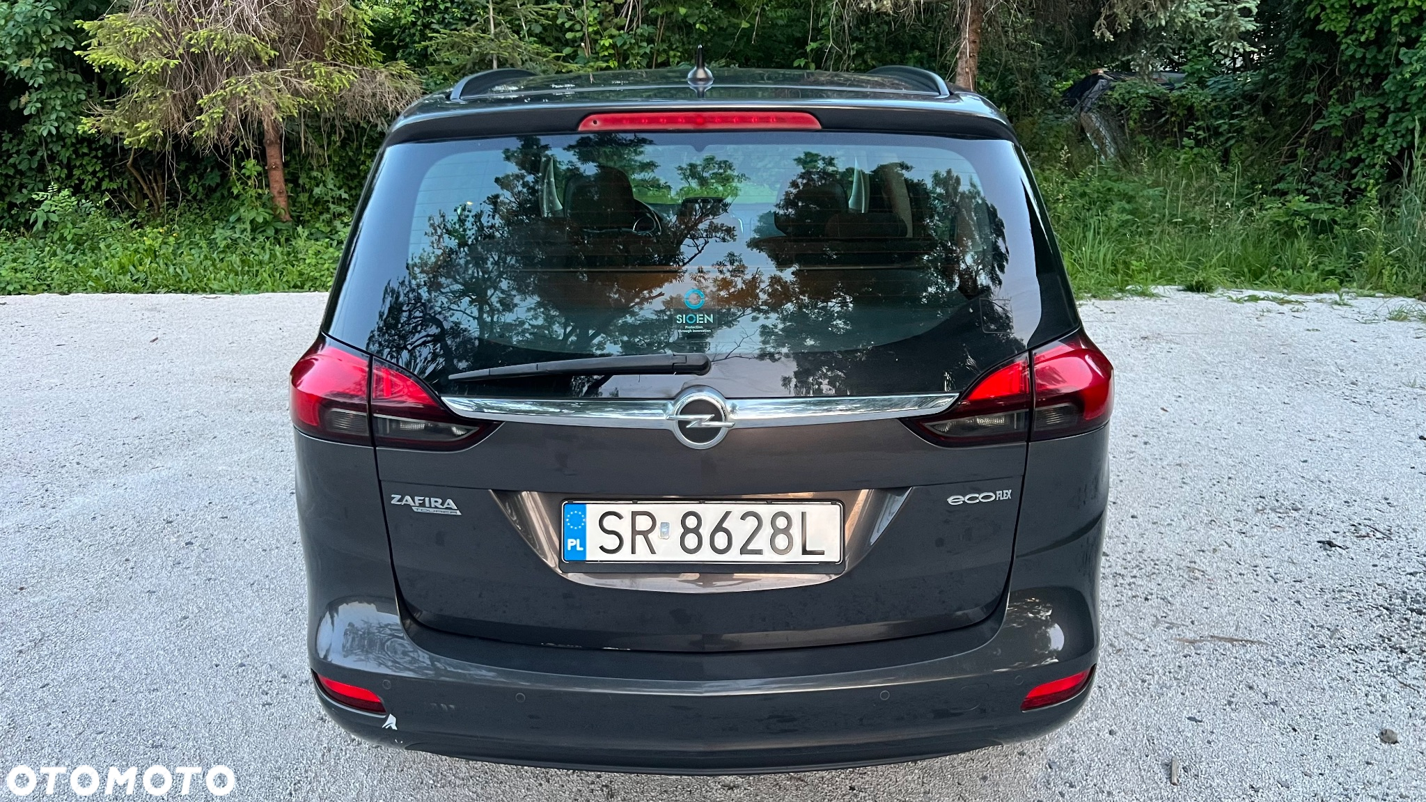 Opel Zafira - 5