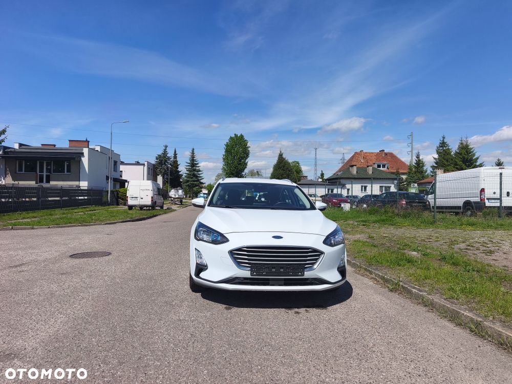 Ford Focus - 1