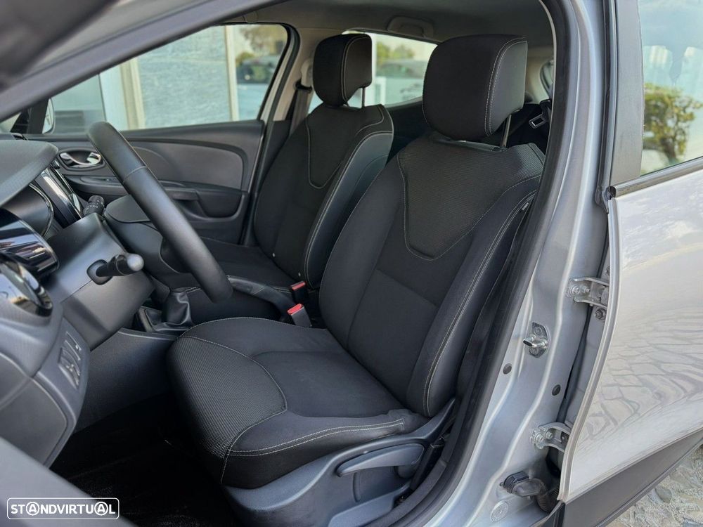 Renault Clio 1.5 dCi Confort 82g - 7