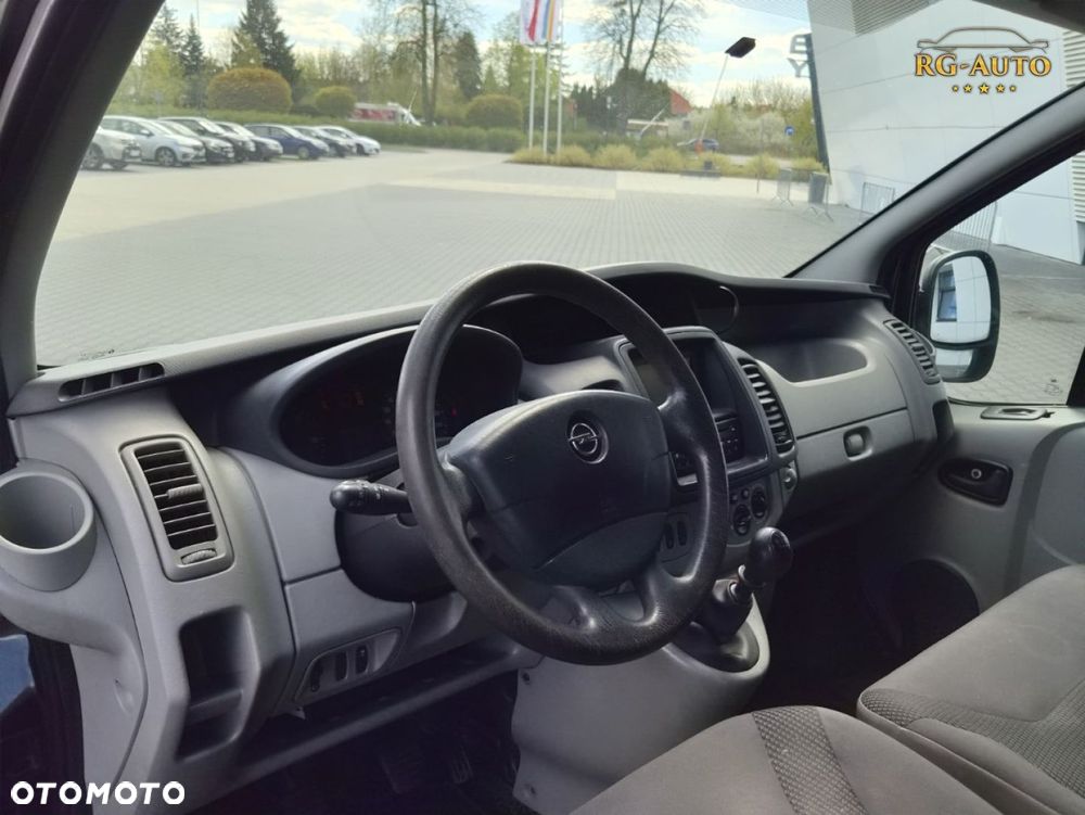 Opel Vivaro L2H1 - 10