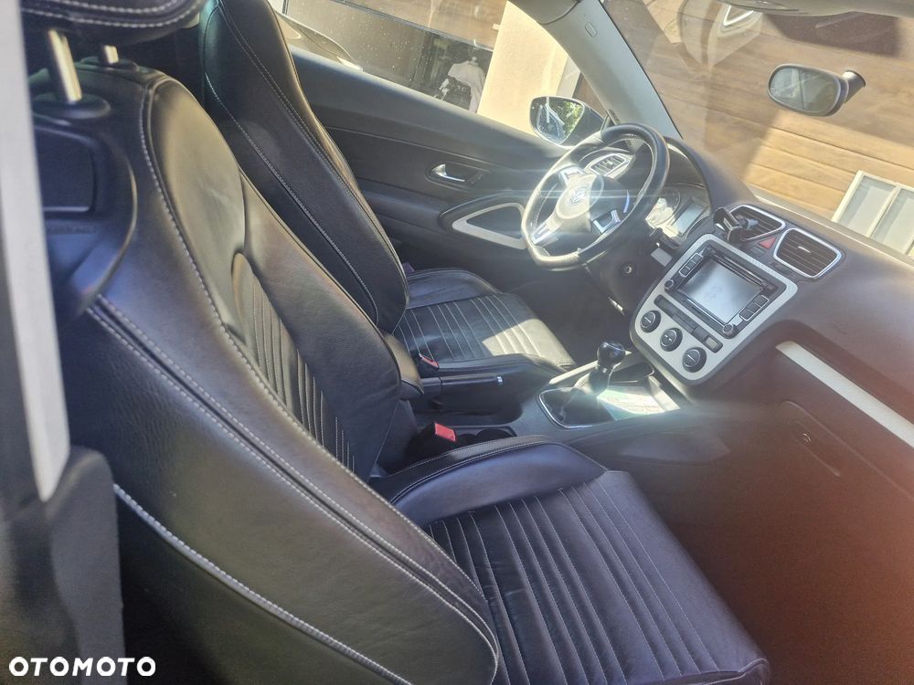Volkswagen Scirocco 1.4 TSI - 5
