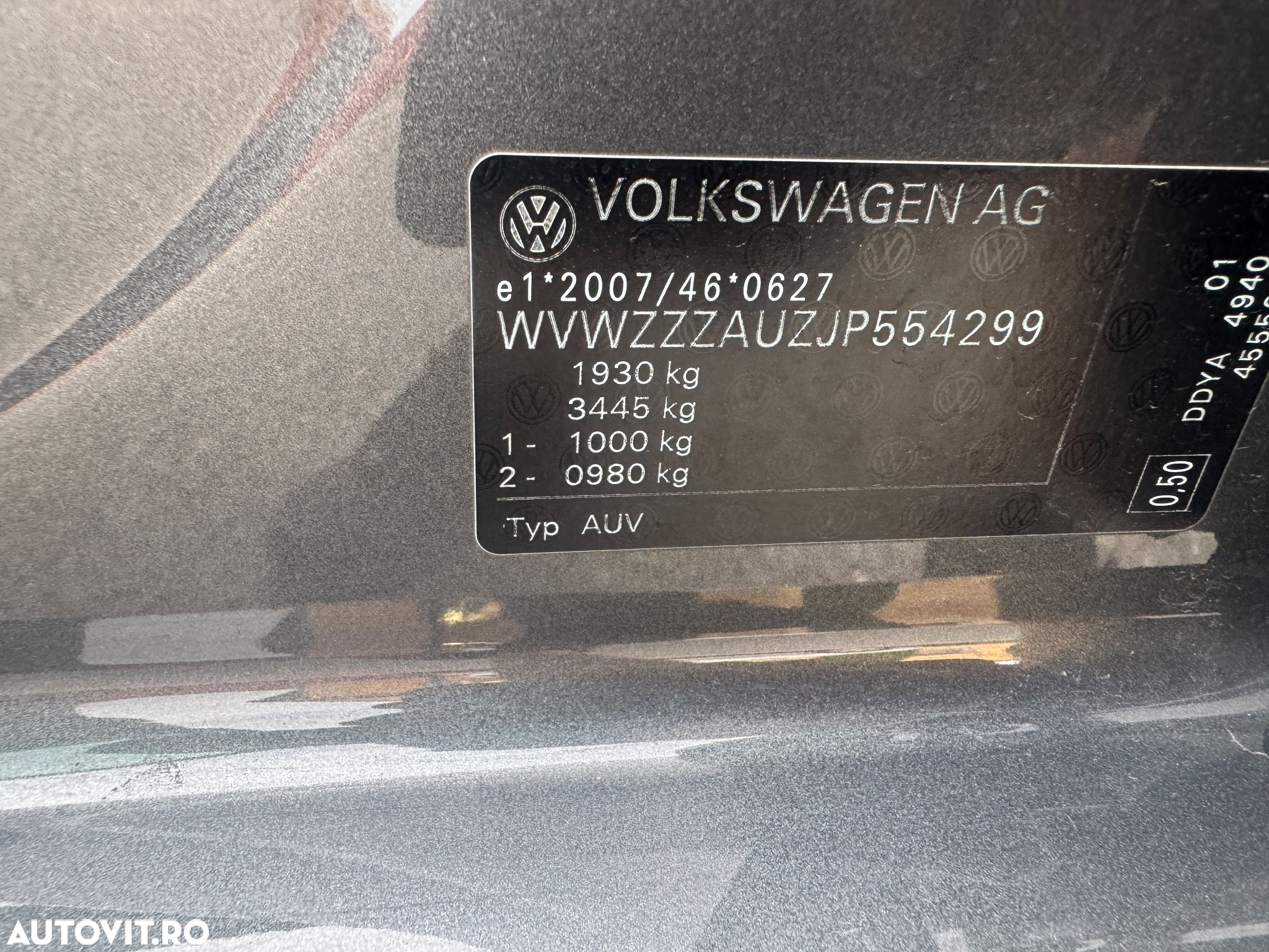 Volkswagen Golf Variant 1.6 TDI SCR Join - 7
