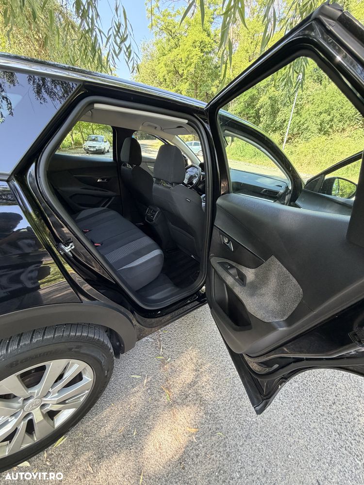 Peugeot 3008 1.5 BlueHDI S&S EAT8 Active - 30