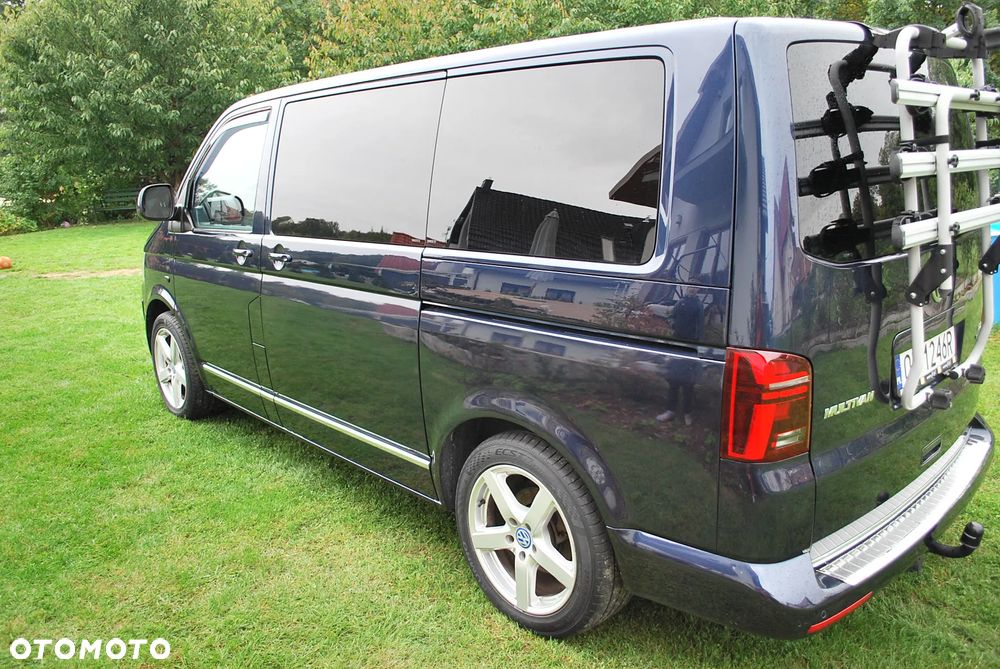 Volkswagen Multivan - 9