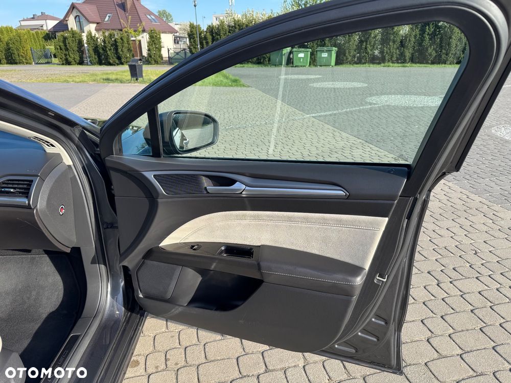 Ford Mondeo 2.0 TDCi STart-Stopp PowerShift-Aut Titanium - 7