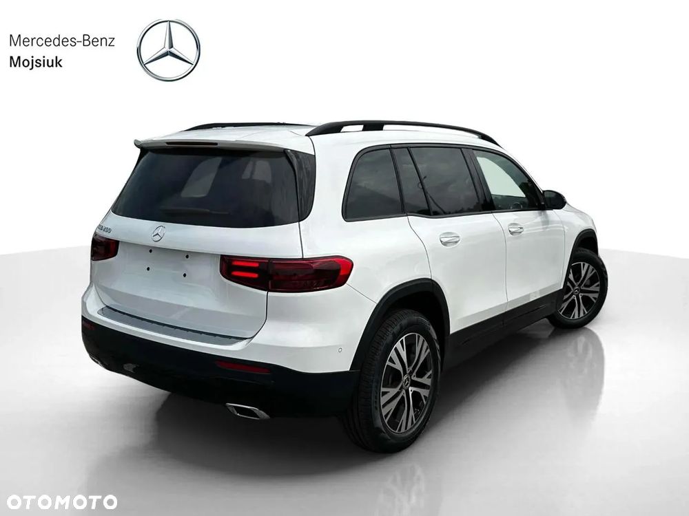 Mercedes-Benz GLB 200 mHEV Progressive 7G-DCT - 5