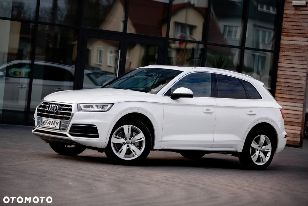 Audi Q5 2.0 TFSI Quattro Design S tronic - 3