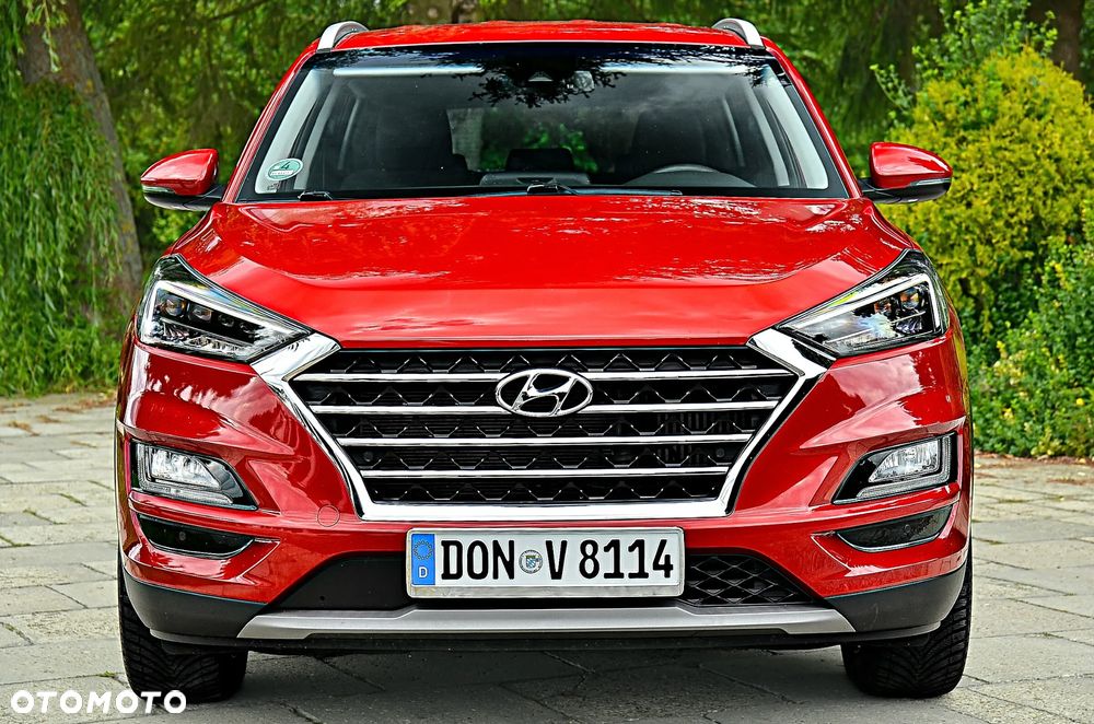 Hyundai Tucson 1.6 GDi 2WD DCT Advantage - 21